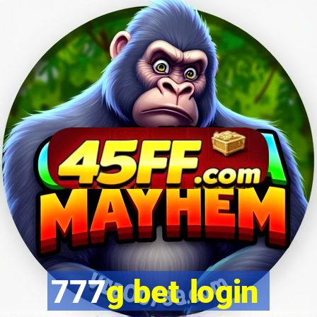 777g bet login